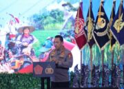 Kapolri: Rapim Tahun Ini Fokus Membahas Penguatan Ekonomi dan Pangan