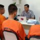 Jaringan Narkoba Antar Kabupaten Terbongkar, Tiga Pengedar Diringkus Polres Lombok Barat