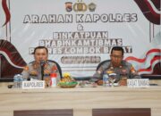 Kapolres Lombok Barat: Bhabinkamtibmas Jadi Ujung Tombak Harkamtibmas