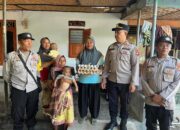 Kolaborasi Polri dan Masyarakat Wujudkan Kediri Bebas Stunting