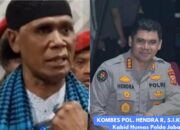 Polisi Tangkap Anggota Ormas Grib Jaya Edarkan Narkoba dengan Modus Tempel