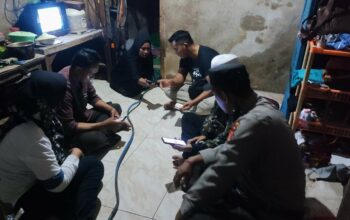 Anak 7 Tahun Diserang Monyet Liar di Lombok Barat