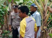 Ketahanan Pangan Desa Babussalam Didukung Aktif Polri