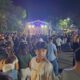 Pengamanan Ketat Car Free Nite Lombok Barat, Kolaborasi Wujudkan Malam Penuh Kreasi