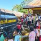 Polres Lombok Barat Salurkan 5.000 Liter Air Bersih, Wujud Kepedulian di Hari Bhayangkara Ke-79