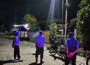 Kapolsek Labuapi Pimpin KRYD, Fokus pada Titik Rawan Kejahatan