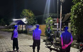 Kapolsek Labuapi Pimpin KRYD, Fokus pada Titik Rawan Kejahatan
