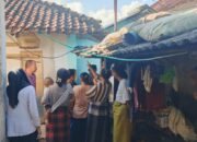 Rumah Warga di Lembar Selatan Ludes Dilalap Api, Kerugian Ditaksir Capai Puluhan Juta Rupiah
