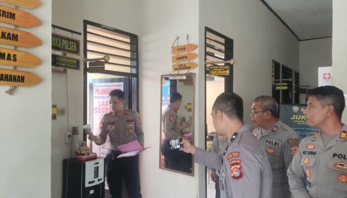 Sekotong Sambut Penilaian Mako, Perkuat Standar Layanan