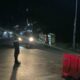 Satlantas Polres Bima Hadir di Malam Laksanakan Patroli dan pengaturan Arus Lalulintas