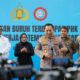 Kapolri Lepas 700 Buruh Terdampak PHK Untuk Kembali Bekerja, Wujud Kolaborasi Selesaikan Permasalahan Industrial