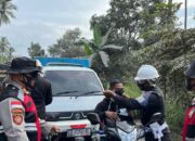 Polri untuk Masyarakat: Polda NTT Imbau Warga Waspada Erupsi Gunung Lewotobi Laki-Laki