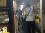 Bhabinkamtibmas Aktif Sosialisasikan Program Pangan di Peternakan Ayam Lombok Barat