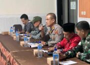 Meningkatkan Kesadaran Hukum, Desa Rumak Gelar Sosialisasi Pencegahan TPPO