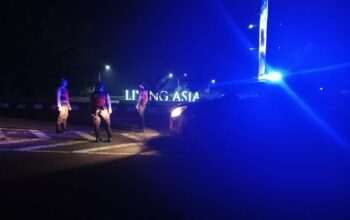 Upaya Cegah Kejahatan dan Balap Liar, Patroli Dini Hari Digencarkan di Kecamatan Kediri