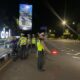 Polres Lombok Barat Konsisten Gelar Patroli Malam Tekan Potensi Gangguan Jalanan