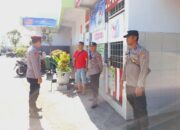 Polsek Gerung Pastikan Keamanan Perbankan dan Jalur Energi di Lombok Barat