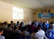Polsek Gerung dan PPL Bahas Tata Niaga Jagung Untuk Kesejahteraan Petani