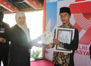Kolaborasi Polri dan Pemerintah Lombok Barat Ditekankan di Hari Bhayangkara ke-79
