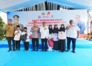 Kapolri Hadiri Bakti Kesehatan-Donor Darah KSPSI, Wujud Kepedulian ke Buruh