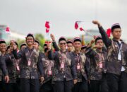 Kelompok Pecinta NKRI Turut Meriahkan HUT Bhayangkara, Bukti Polri Mengayomi Masyarakat