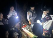 Satsamapta Polres Bima Gelar Patroli KRYD Meminimalisir Kasus 3C dan Aksi Kriminalitas Lainnya di Malam Hari