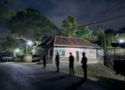 Antisipasi Aksi Begal dan Kasus 3C Satsamapta Polres Bima Gelar Patroli di Sejumlah Titik Rawan