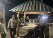 Intensifikan Patroli KRYD dan Dialogis, Polsek Donggo Sasar Titik Rawan dan Cegah Potensi Guankamtibmas