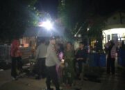 Intensifikan Patroli KRYD, Polsek Monta Tekan Potensi Aksi Kriminalitas dan Pantau Kegiatan Masyarakat