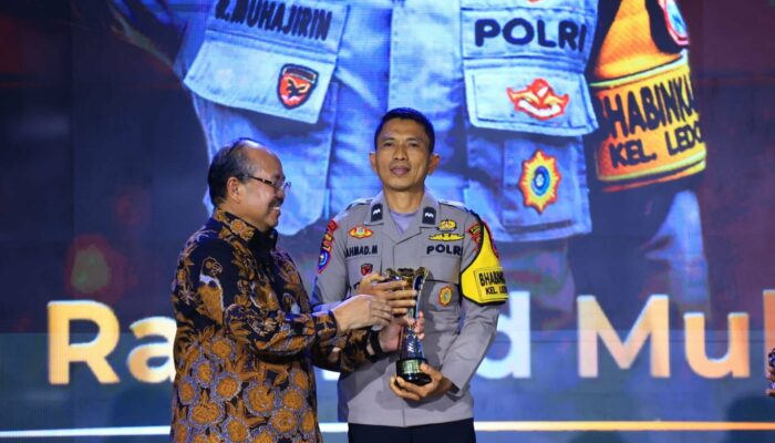 Ketua KY: Hoegeng Awards Perkuat Kepercayaan Publik kepada Polri