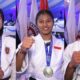 Dikalungkan Medali Juara, Atlet Judo Polri: Terima Kasih Pak Kapolri