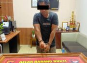 Pengedar Sabu Ditangkap di Meninting, Polres Lombok Barat Ungkap Jaringan Awal