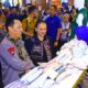Kapolri Tinjau Bazar Kreasi Bhayangkari Nusantara 2025, Dorong Pertumbuhan UMKM