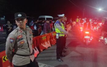 Gerung Hidup Kembali, Car Free Nite Bangkitkan Budaya dan UMKM Lokal