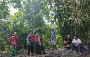Patroli Dialogis Polres Lombok Barat Hadirkan Inovasi KEMOS 110 untuk Warga Lembar