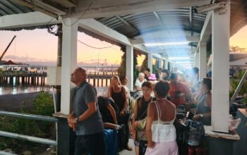 Fastboat Ditutup, Pelabuhan Lembar Lombok Barat Layani Lonjakan Wisatawan ke Bali