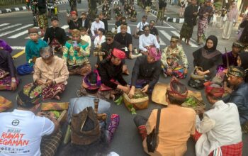 Pengamanan Tertib Warnai Pameran Keris Nasional di Senggigi, Lombok Barat