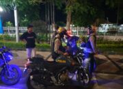 Polres Lombok Barat Intensifkan Patroli Malam di Gerung dan Labuapi