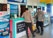 Polsek Batulayar Intensifkan Patroli Amankan Kawasan Wisata Senggigi