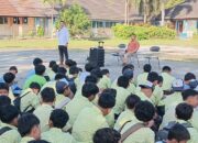 Polsek Kediri Edukasi Pelajar SMPN 2 Labuapi Cegah Tawuran Remaja