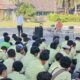 Polsek Labuapi Gandeng Sekolah Tekan Kenakalan Remaja di Desa Karang Bongkot