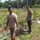 Polsek Sekotong Perkuat Hubungan dengan Petani Lewat Program Sambang Desa