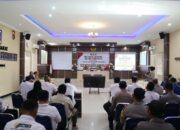 Puslitbang Polri Perkuat Strategi Pemberantasan Narkoba di Lombok Barat