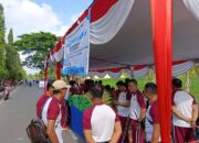 Ribuan Warga Padati Car Free Day di Lombok Barat, Bupati dan Kapolres Turun Langsung