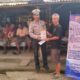 Satlantas Polres Lombok Barat Gelar Ngopi Bareng Sopir, Ajak Sopir Truk Wujudkan Kamseltibcar Lantas