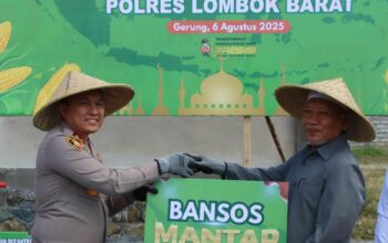 Dari Mesanggok untuk Indonesia: Gotong Royong Wujudkan Ketahanan Pangan