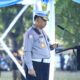Kakorlantas Pimpin Apel Gelar Pasukan Operasi Merdeka Jaya Jelang Peringatan HUT ke-80 RI