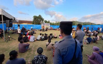 Tradisi Peresean di Gerung Utara, Ajang Regenerasi Pepadu Sasak