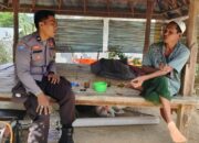 Polsek Lembar Dorong Partisipasi Warga Eyat Mayang dalam Program Pangan Nasional