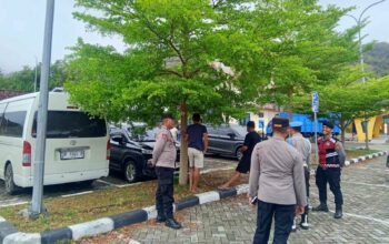 Polsek Sekotong Intensifkan Patroli Dermaga Tawun Demi Keamanan Wisatawan